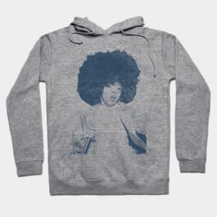 The Miseducation Lauryn Hill - Blue Vintage Color Hoodie